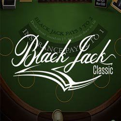 Classic Black Jack