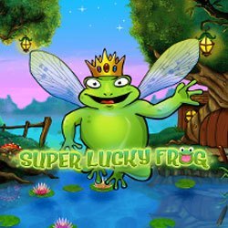 Super Lucky Frog